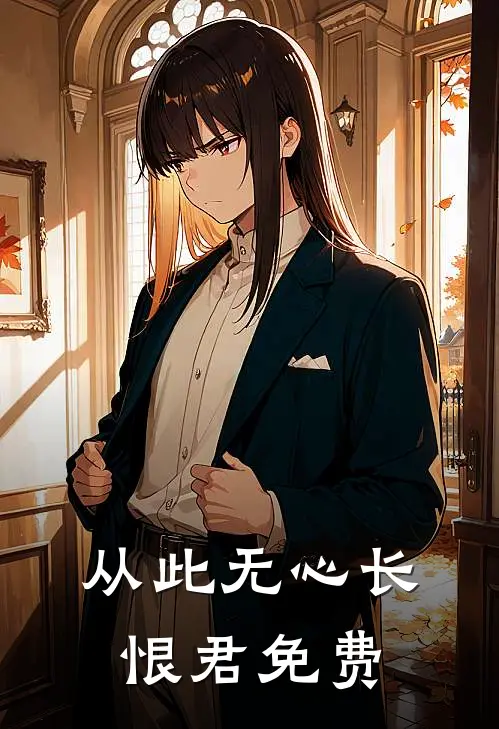 从此无心长恨君免费