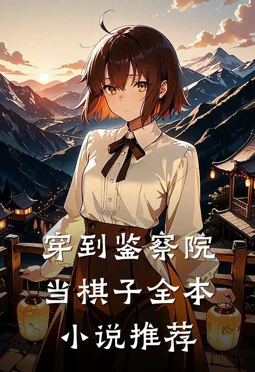 穿到鉴察院当棋子全本小说推荐
