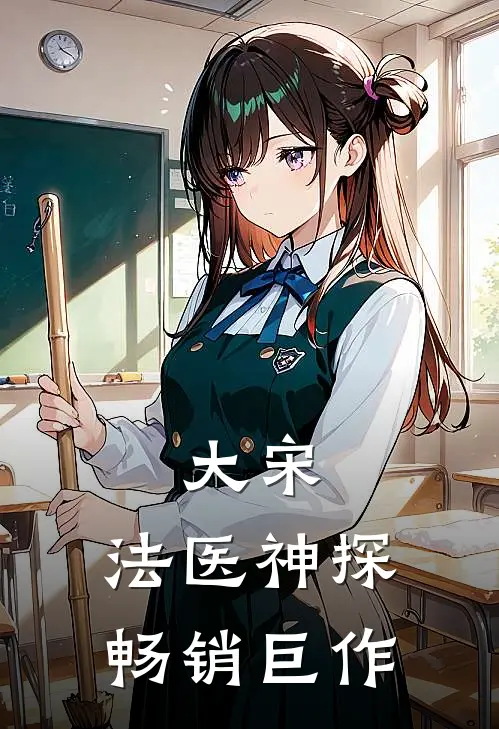 大宋：法医神探畅销巨作