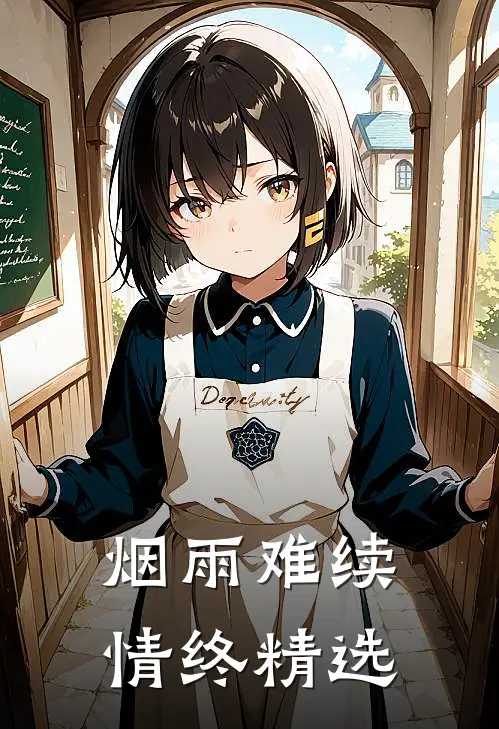 烟雨难续情终精选