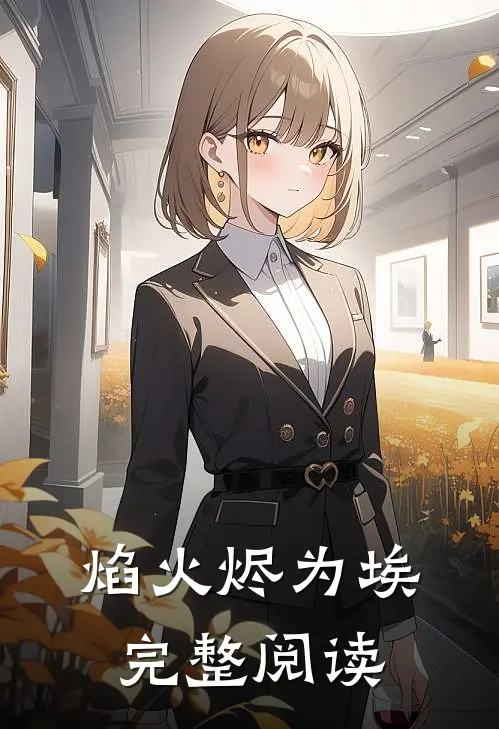 焰火烬为埃完整阅读