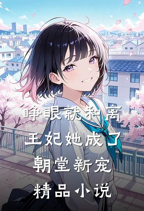 睁眼就和离，王妃她成了朝堂新宠精品小说
