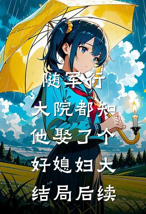 随军行，大院都知他娶了个好媳妇大结局后续