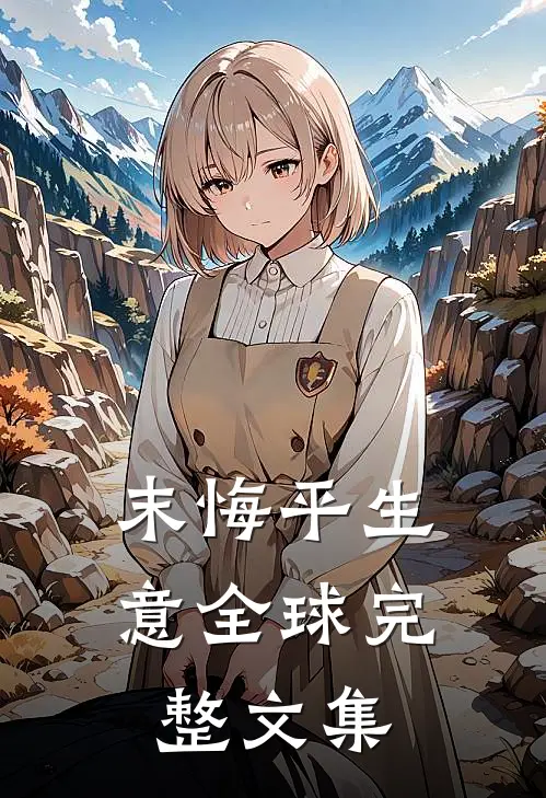 末悔平生意全球完整文集