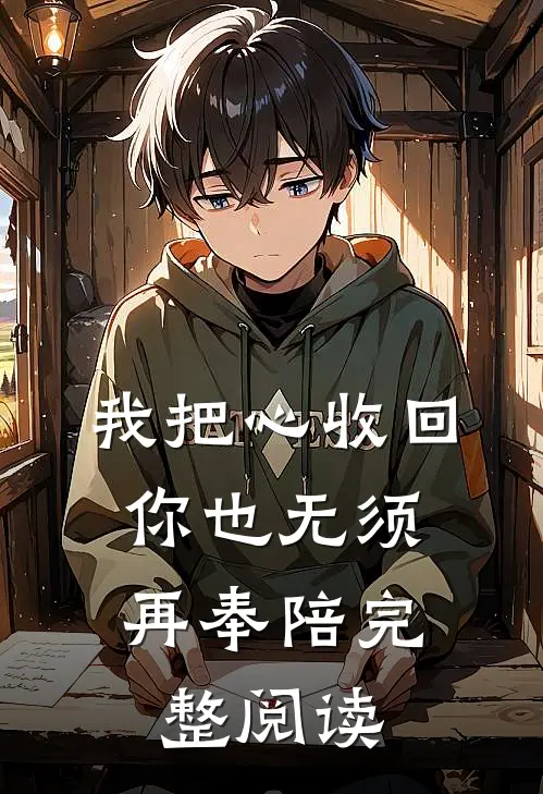 我把心收回，你也无须再奉陪完整阅读