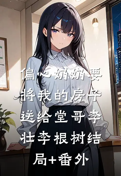 偏心奶奶要将我的房子送给堂哥李壮李根树结局+番外