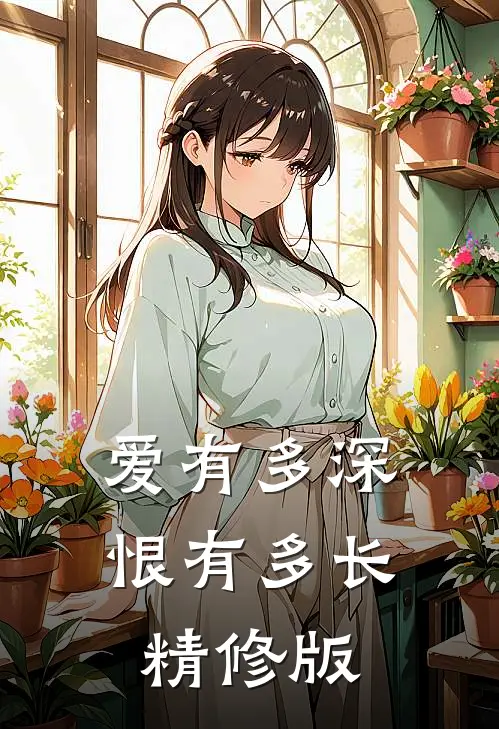 爱有多深，恨有多长精修版