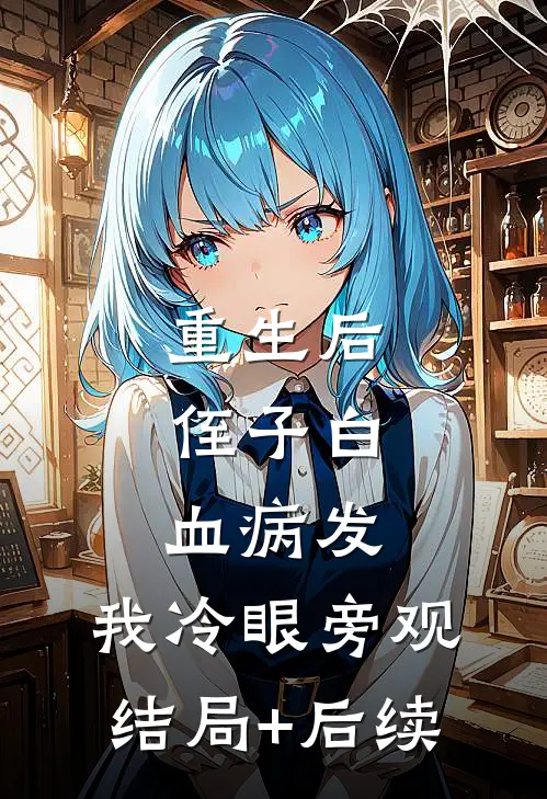 重生后，侄子白血病发，我冷眼旁观结局+后续