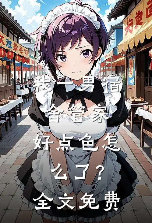 我一男宿舍管家，好点色怎么了？全文免费