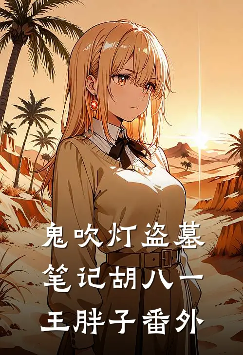 鬼吹灯-盗墓笔记胡八一王胖子 番外