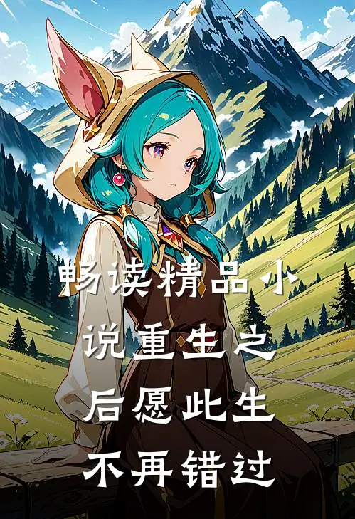 畅读精品小说重生之后愿此生不再错过