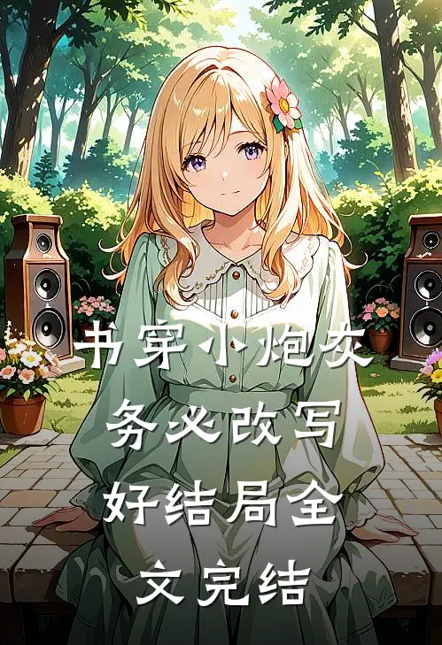 书穿小炮灰，务必改写好结局全文完结