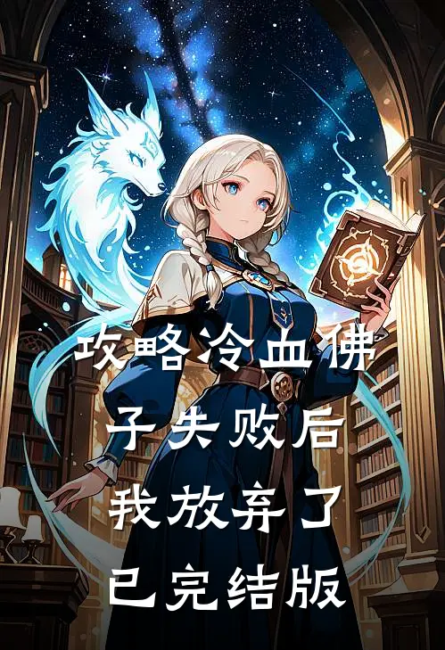 攻略冷血佛子失败后，我放弃了已完结版