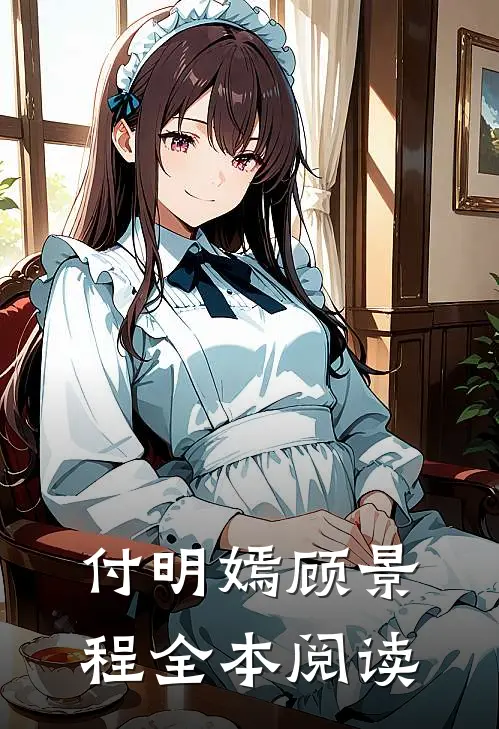 付明嫣顾景程全本阅读