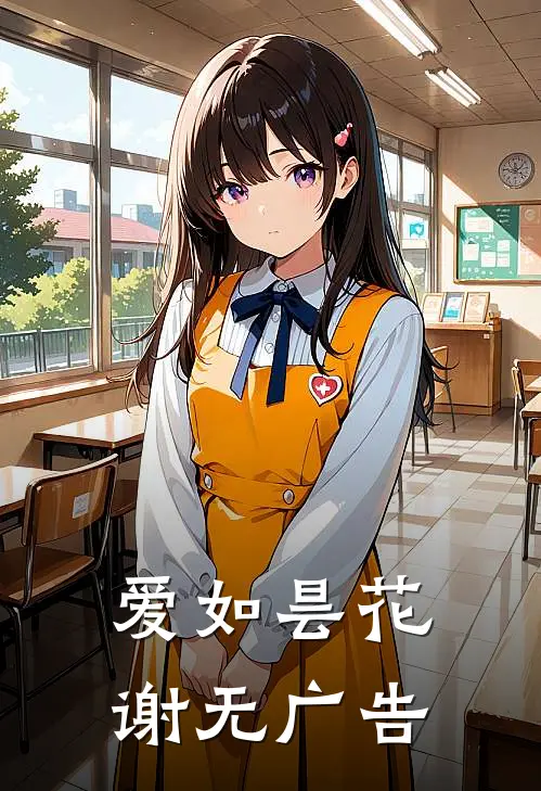 爱如昙花谢无广告