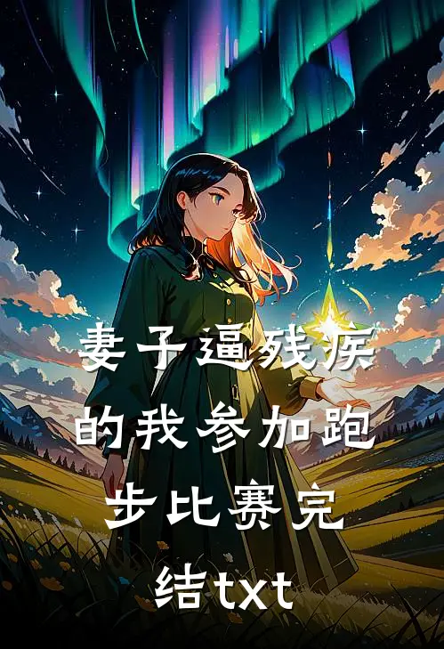 妻子逼残疾的我参加跑步比赛完结txt