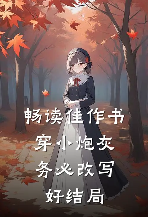 畅读佳作书穿小炮灰，务必改写好结局