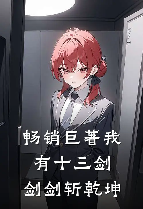 畅销巨著我有十三剑，剑剑斩乾坤