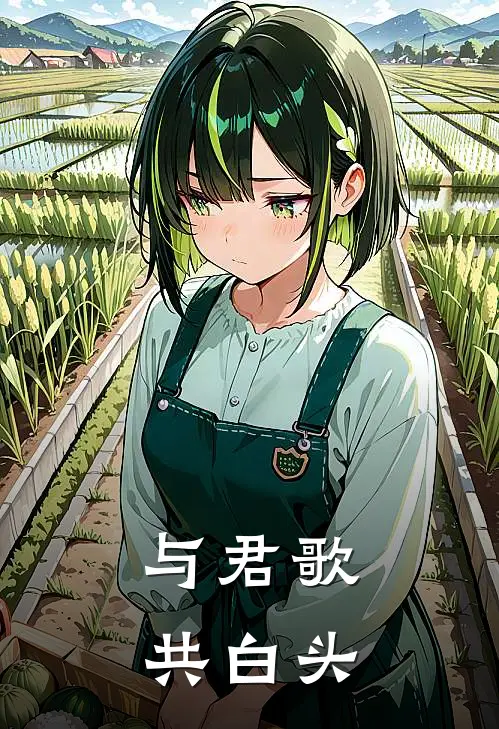 与君歌，共白头