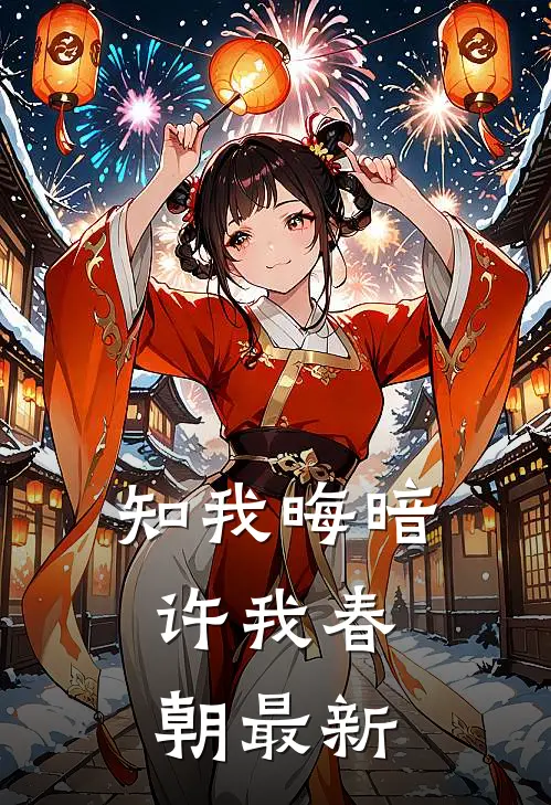 知我晦暗，许我春朝最新