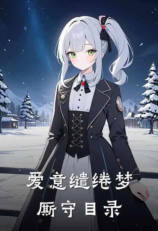 爱意缱绻梦厮守目录