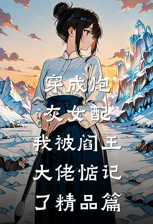 穿成炮灰女配，我被阎王大佬惦记了精品篇