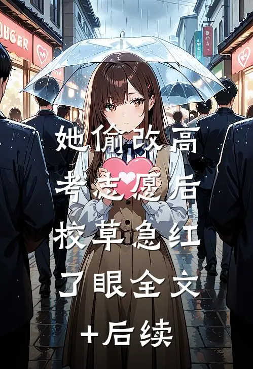 她偷改高考志愿后，校草急红了眼全文+后续