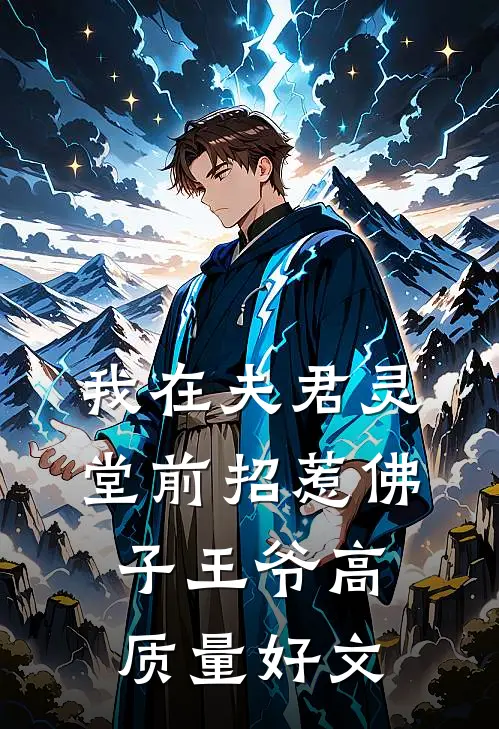 我在夫君灵堂前招惹佛子王爷高质量好文