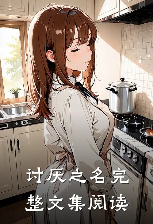 讨厌之名完整文集阅读