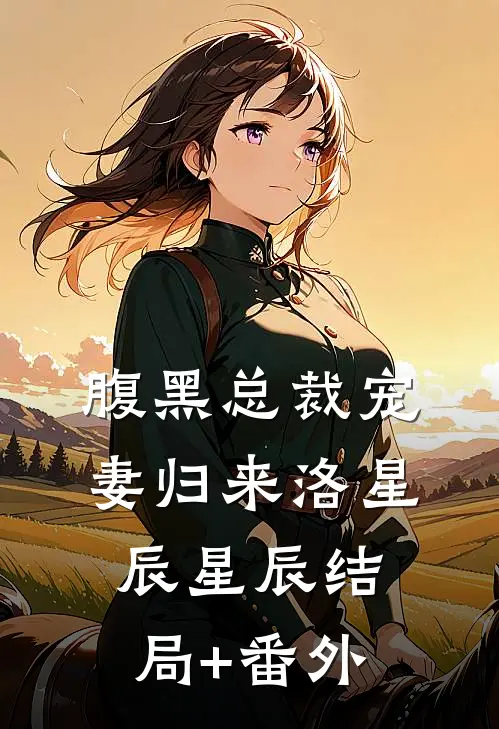 腹黑总裁宠妻归来洛星辰星辰结局+番外