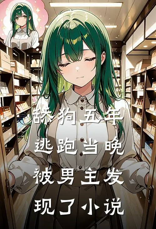 舔狗五年，逃跑当晚被男主发现了小说