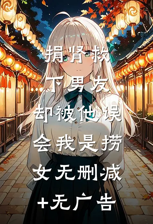 捐肾救下男友，却被他误会我是捞女无删减+无广告