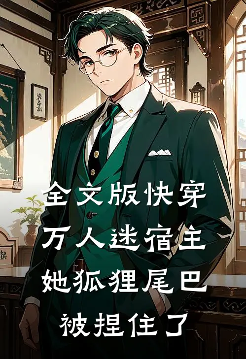 全文版快穿：万人迷宿主她狐狸尾巴被捏住了