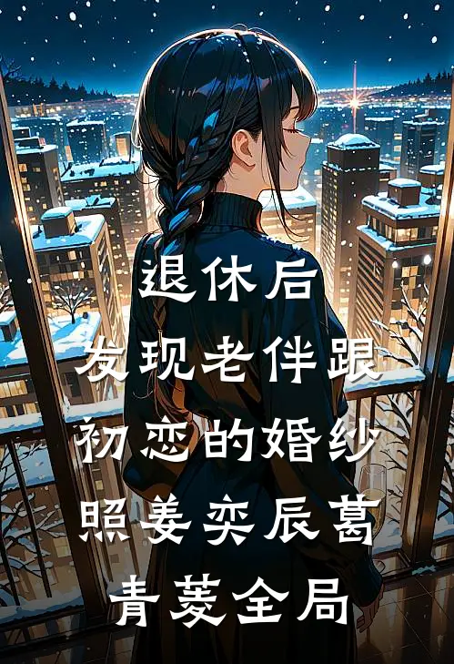 退休后，发现老伴跟初恋的婚纱照姜奕辰葛青菱全局