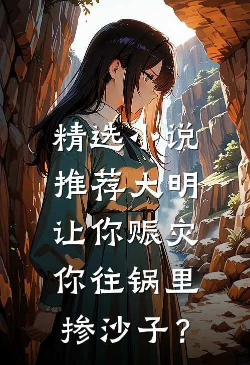 精选小说推荐大明：让你赈灾，你往锅里掺沙子？