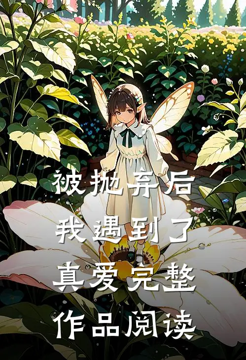 被抛弃后，我遇到了真爱完整作品阅读