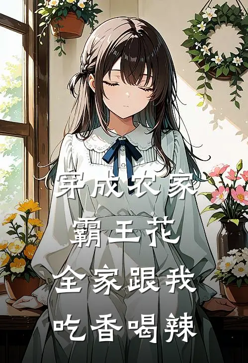 穿成农家霸王花，全家跟我吃香喝辣