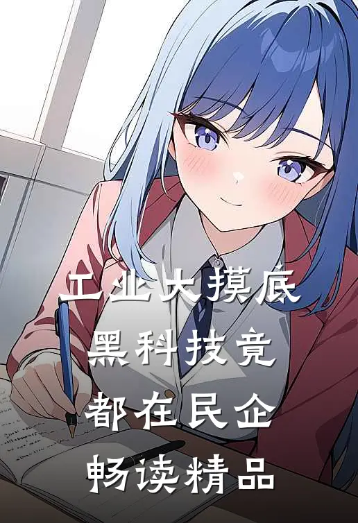 工业大摸底，黑科技竟都在民企畅读精品