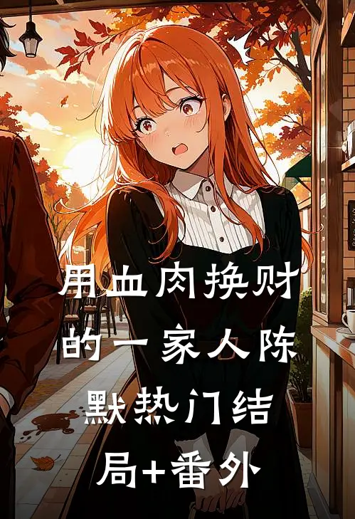 用血肉换财的一家人陈默热门结局+番外