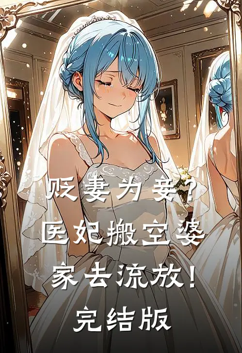 贬妻为妾？医妃搬空婆家去流放！完结版