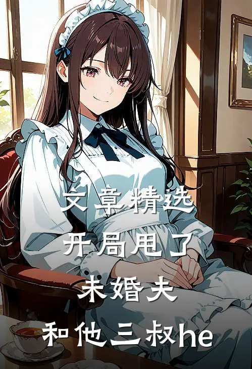 文章精选开局甩了未婚夫，和他三叔he