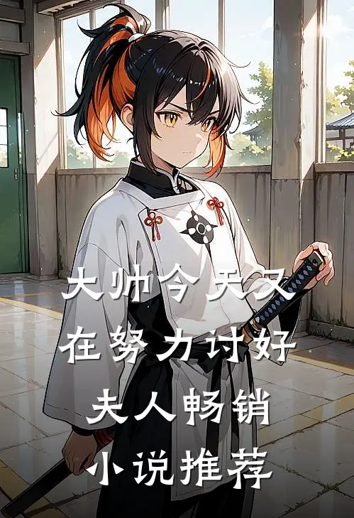 大帅今天又在努力讨好夫人畅销小说推荐