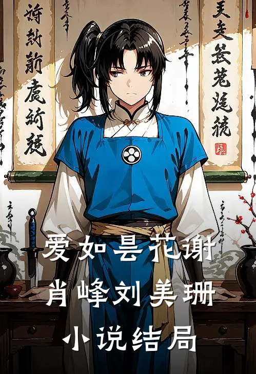 爱如昙花谢肖峰刘美珊小说结局