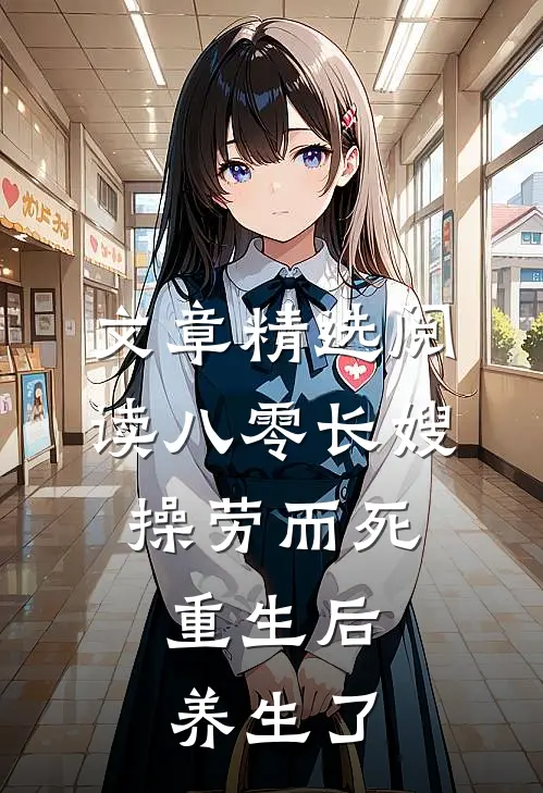 文章精选阅读八零长嫂操劳而死：重生后养生了