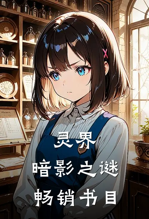 灵界：暗影之谜畅销书目
