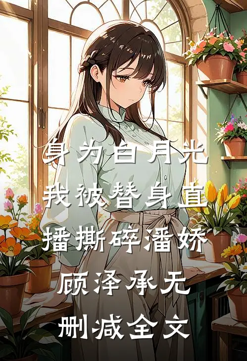 身为白月光，我被替身直播撕碎潘娇顾泽承无删减全文