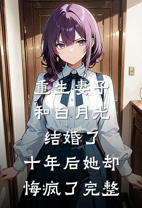 重生妻子和白月光结婚了，十年后她却悔疯了完整