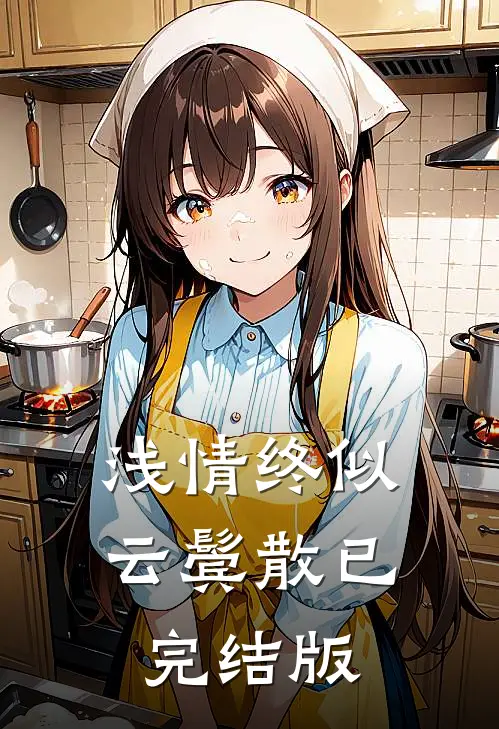 浅情终似云鬓散已完结版