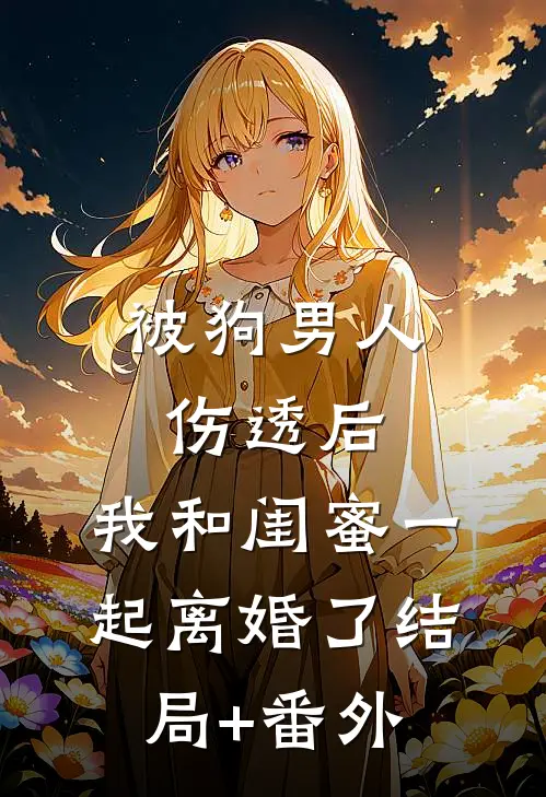 被狗男人伤透后，我和闺蜜一起离婚了结局+番外