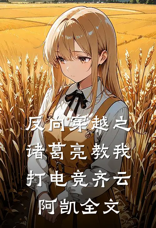 反向穿越之诸葛亮教我打电竞齐云阿凯全文